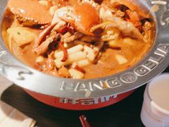 -胖哥俩肉蟹煲(梅溪步步高店)