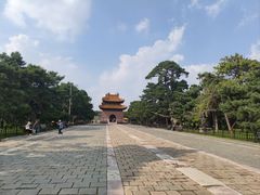 -北陵公园