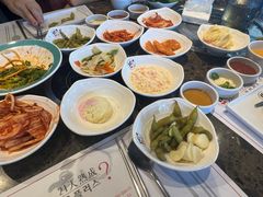 -肉加韩国料理·烤肉(金茂湾店)