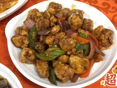 -红炎炎农家菜老字号(金水台店)