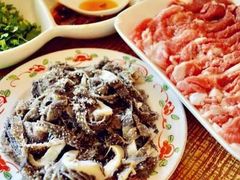 -老门框爆肚涮肉(金宝街店)