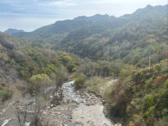 -玉渡山自然风景区