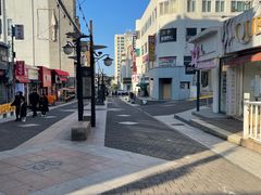 -宝健路步行街(Pedestrian Shopping Street)