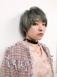 -D·HOUSE·法式烫·日系染