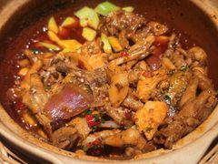 -鹤江桥·红油牛肉粉(SKP店)