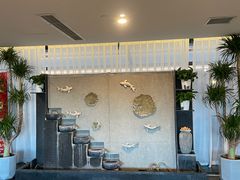 -拉萨圣地天堂洲际大饭店-自助餐厅