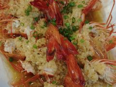 蒜蓉蒸虾-湛江海鲜食府(一号路店)
