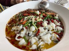 水煮鲈鱼-邱大妈水煮(龙山店)