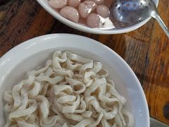 鱼丝面-章记正宗南岗鱼蛋火锅