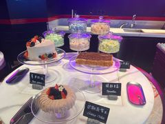-西安W酒店·WEI全味西餐厅