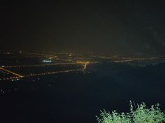 -鬼笑石后山停车场