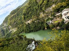 -西陵峡快乐谷(三峡蹦极)