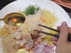 -得意咚瓜·顺德鱼生·冬瓜盅火锅