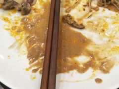 -西部马华清真兰州牛肉面·烧烤夜市(关东店)