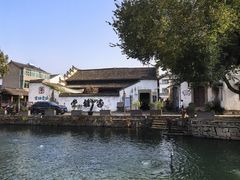 -东梓关景区村庄