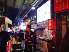 -肥喏喏小吃站(农院路店)