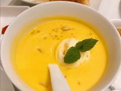 杨枝甘露-成都瑞吉酒店·宴庭中餐厅