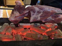 -关二碳烤羊腿(龙翔路店)