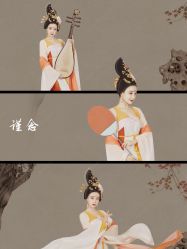 点击看大图 -美云庭古装·格格服汉服·京城旅拍(北京店)