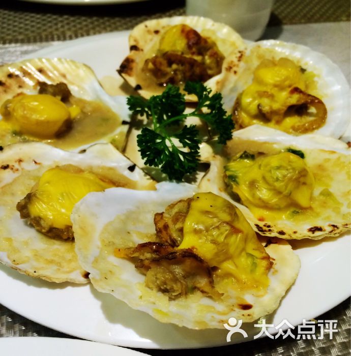 神牛铁板烧(乐峰广场店)芝士元贝图片 - 第2684张