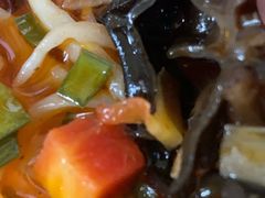 -毛大碗西府削筋面(土门店)