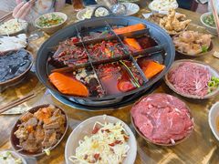 -正南齊北重庆老火锅(光华村直营店)
