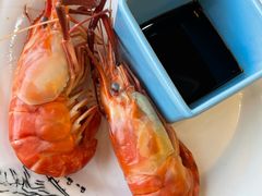 花雕熟醉一号虾-七的湖·江南蟹舫·阳澄湖农家菜(蟹舫苑店)