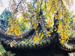 -无锡惠山寺