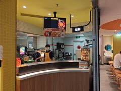 -麦当劳(普陀香溢花城店)