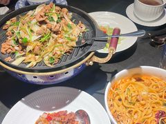 -喜悦烤鸭·新京菜(王府井店)