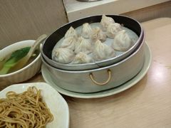 南翔小笼包-百家鸡味馆(清泰店)