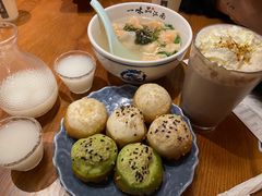 -鑫震源·苏式大虾生煎(山塘街店)