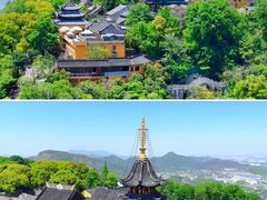 -灵岩山风景区