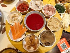 -江北北火锅馆·公路夜市(魏公村店)