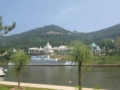 -山西乌金山旅游区