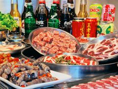 -英雄故事地摊烤肉(马驹桥店)