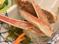 生食帝王蟹-蟹道乐( 新宿駅前店)