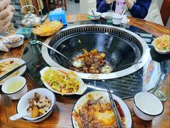 -农家乐大锅台铁锅炖(四流中路店)