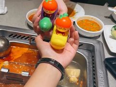 番茄锅底-海底捞火锅(杭州萧山宝龙广场店)