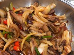 -杨记小骨头羊杂馆(南五马路店)