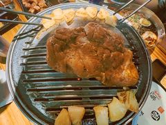 安格斯谷饲牛排-吉志烤肉(太原总店)
