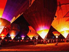 -布里斯托尔国际热气球节