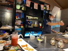-水木锦堂·自助铁板烧(世贸天阶店)