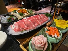 -捞王锅物料理(凯旋路店)