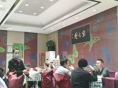 大堂-紫光园(燕郊总店)