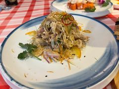 -龙桥私厨·姜花菊花过桥鱼·顺德菜(容桂店)