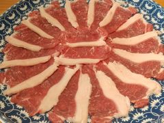 手切羊上脑-老门框爆肚涮肉(望京店)