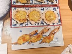 -花和海鲜自助(梅江店)