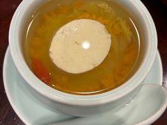 海胆豆腐汤-喜鼎海胆水饺(东港店)