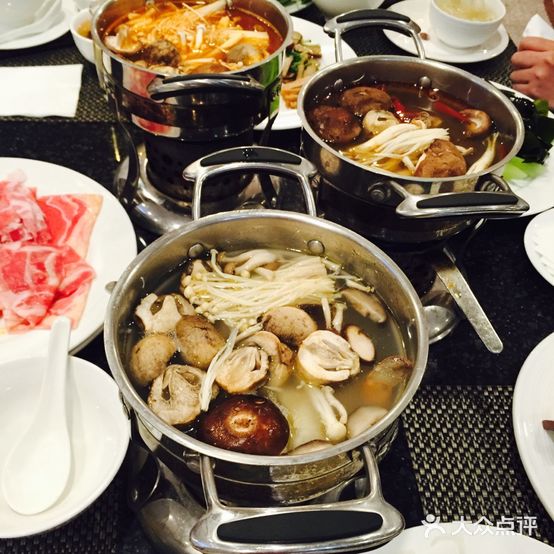 上海古井假日酒店·霖阁西餐厅